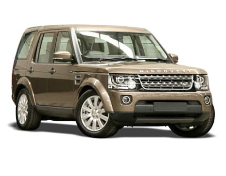 Land Rover Discovery 4 2015