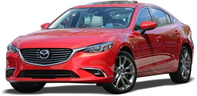 2015 Mazda 6 Sedan Atenza 2015 Mazda 6 Sedan Atenza