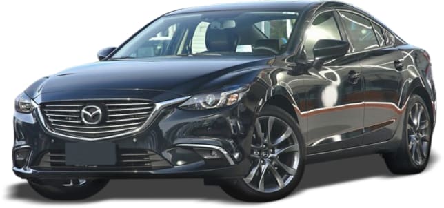 2015 Mazda 6 Sedan GT 2015 Mazda 6 Sedan GT