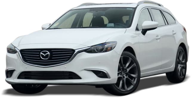 2015 Mazda 6 Wagon GT 2015 Mazda 6 Wagon GT