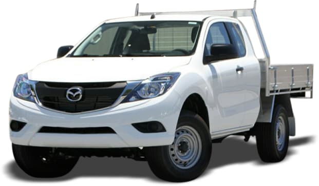 2015 Mazda BT-50 Extra Cab XT (4x2) 2015 Mazda BT-50 Extra Cab XT (4x2)