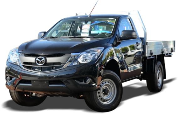2015 Mazda BT-50 Ute XT (4x4) 2015 Mazda BT-50 Ute XT (4x4)