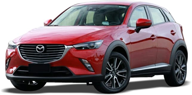 2015 Mazda CX-3 SUV Akari (FWD) 2015 Mazda CX-3 SUV Akari (FWD)