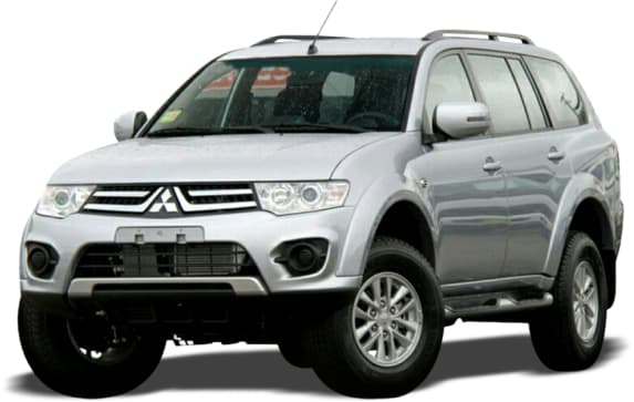 Mitsubishi Challenger 2015