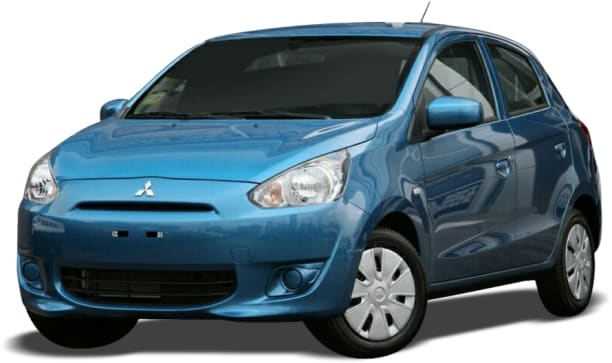 2015 Mitsubishi Mirage Hatchback ES 2015 Mitsubishi Mirage Hatchback ES