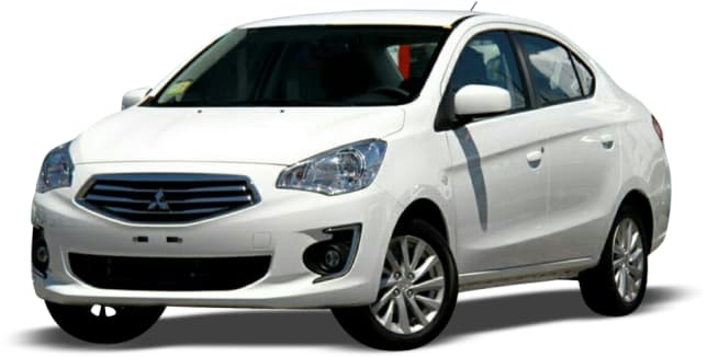 2015 Mitsubishi Mirage Sedan ES 2015 Mitsubishi Mirage Sedan ES