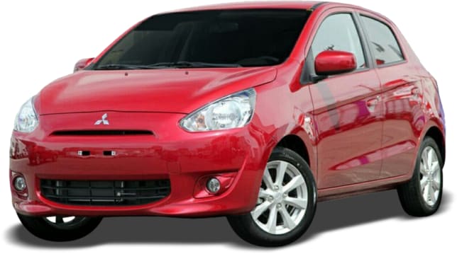 2015 Mitsubishi Mirage Hatchback LS 2015 Mitsubishi Mirage Hatchback LS