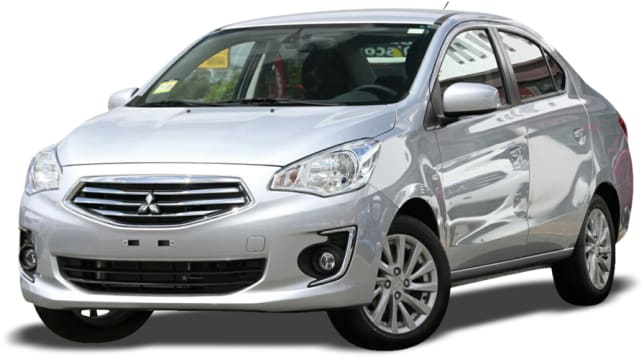 2015 Mitsubishi Mirage Sedan LS 2015 Mitsubishi Mirage Sedan LS