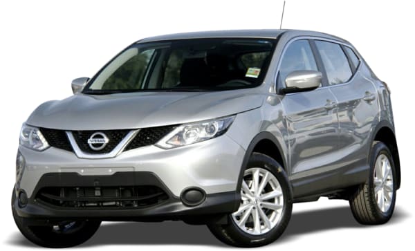 2015 Nissan Qashqai SUV ST (4X2) 2015 Nissan Qashqai SUV ST (4X2)