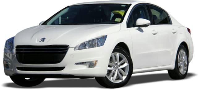 2015 Peugeot 508 Sedan Active 2015 Peugeot 508 Sedan Active