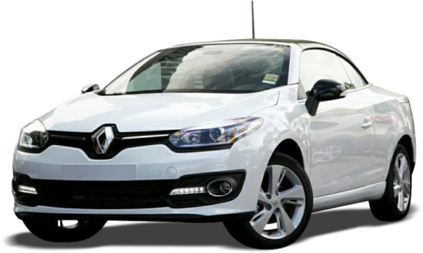 2015 Renault Megane Convertible Dynamique 2015 Renault Megane Convertible Dynamique