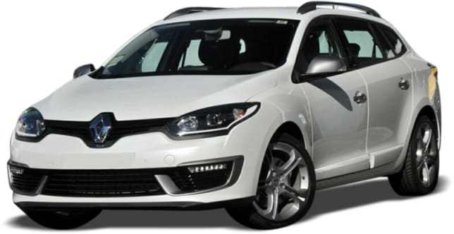 2015 Renault Megane Wagon GT 220 2015 Renault Megane Wagon GT 220