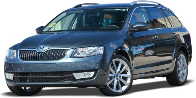 2015 Skoda Octavia Wagon 110 TSI Style 2015 Skoda Octavia Wagon 110 TSI Style