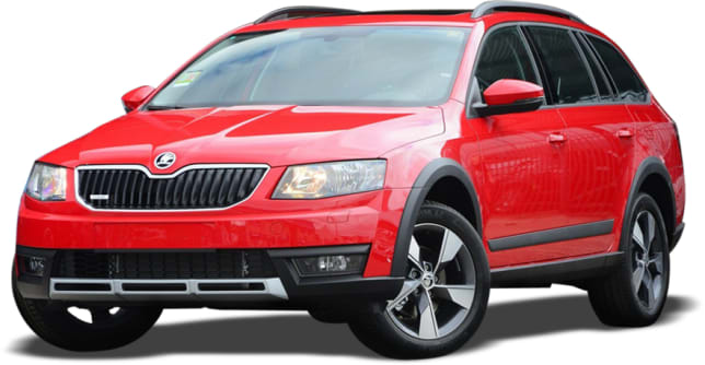 2015 Skoda Octavia SUV Scout 110 TDI 4X4 2015 Skoda Octavia SUV Scout 110 TDI 4X4
