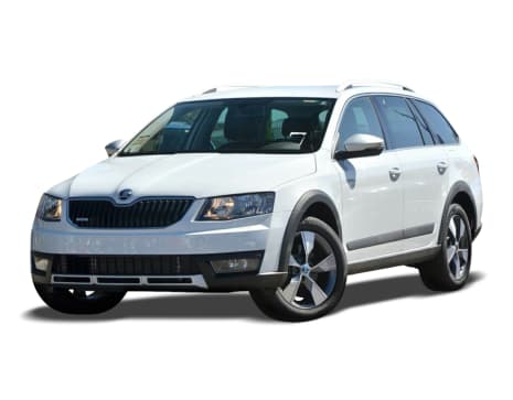 Skoda Octavia 2015