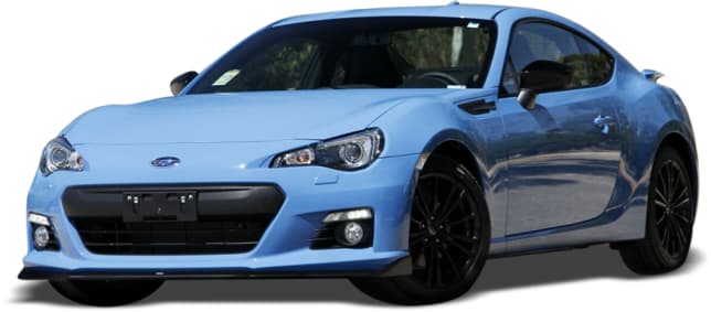 2015 Subaru BRZ Coupe Premium Hyper Blue 2015 Subaru BRZ Coupe Premium Hyper Blue