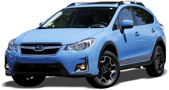 2015 Subaru XV SUV 2.0i-S 2015 Subaru XV SUV 2.0i-S