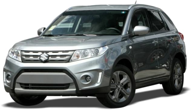 2015 Suzuki Vitara SUV RT-S 2015 Suzuki Vitara SUV RT-S