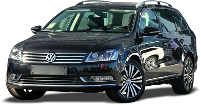2015 Volkswagen Passat Wagon 130 TDI Highline Special 2015 Volkswagen Passat Wagon 130 TDI Highline Special