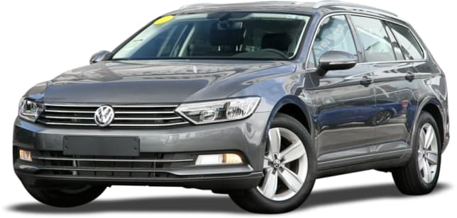 2015 Volkswagen Passat Wagon 132 TSI 2015 Volkswagen Passat Wagon 132 TSI
