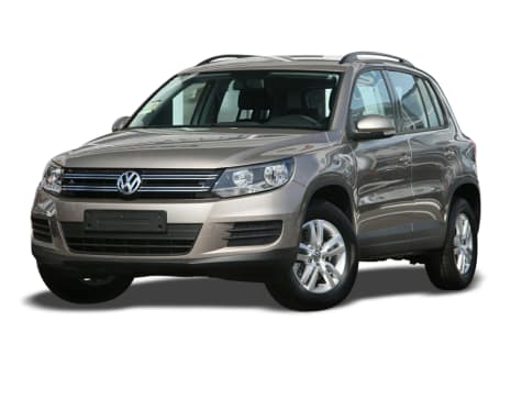 2015 Volkswagen Tiguan SUV 118 TSI (4x2) 2015 Volkswagen Tiguan SUV 118 TSI (4x2)