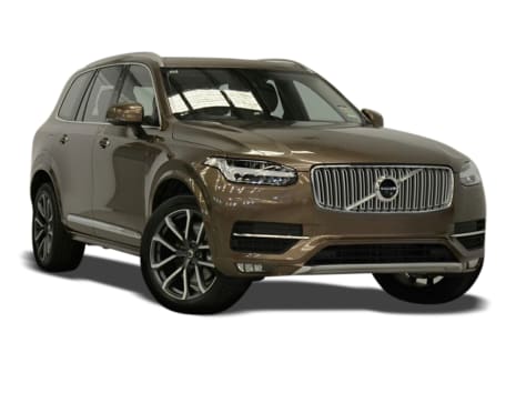 2015 Volvo XC90 SUV D5 2.0 Inscription 2015 Volvo XC90 SUV D5 2.0 Inscription