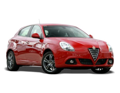 2016 Alfa Romeo Giulietta Hatchback Distinctive 2016 Alfa Romeo Giulietta Hatchback Distinctive