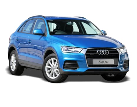 Audi Q3 2016