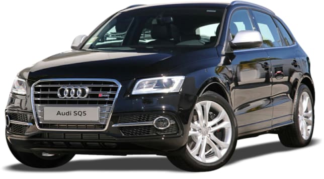 2016 Audi SQ5 SUV 3.0 TDI Quattro 2016 Audi SQ5 SUV 3.0 TDI Quattro
