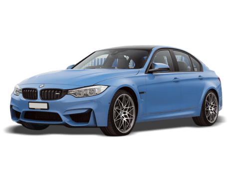 2016 BMW M Models Sedan M3 2016 BMW M Models Sedan M3