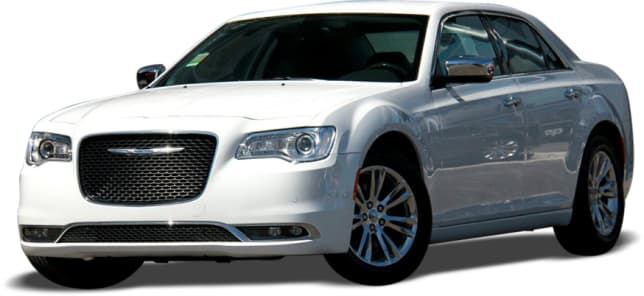 2016 Chrysler 300 Sedan C 2016 Chrysler 300 Sedan C