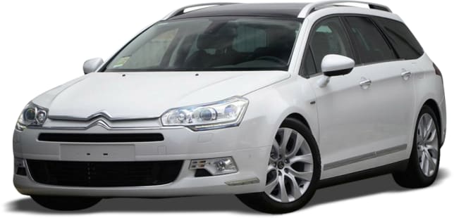 2016 Citroen C5 Wagon Exclusive HDi Tourer 2016 Citroen C5 Wagon Exclusive HDi Tourer