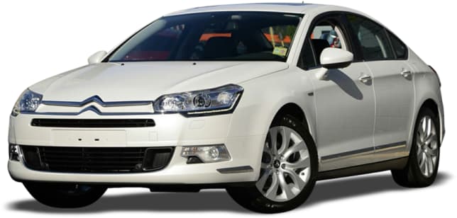 Citroen C5 2016