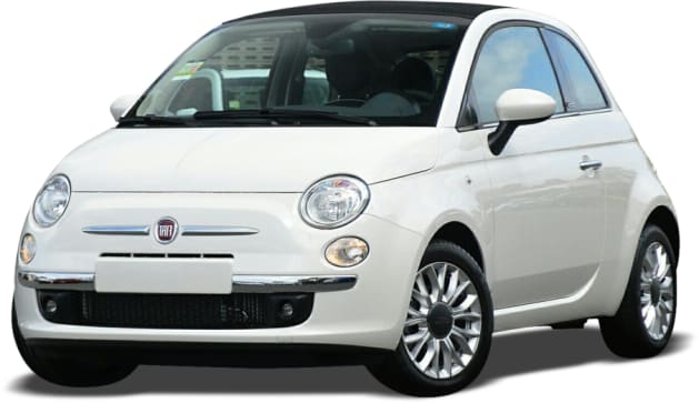 2016 Fiat 500 Convertible Lounge 2016 Fiat 500 Convertible Lounge