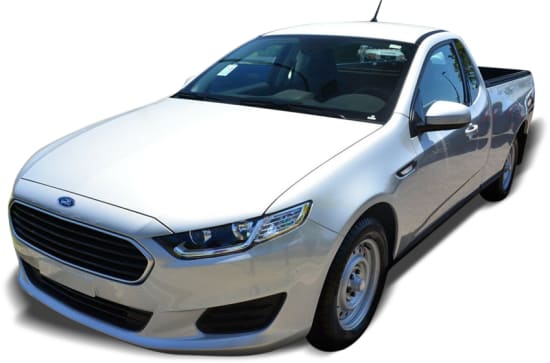 2016 Ford Falcon Ute (LPI) 2016 Ford Falcon Ute (LPI)