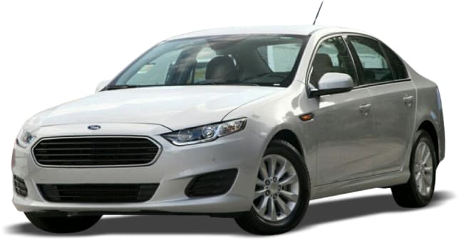 2016 Ford Falcon Sedan Ecoboost 2016 Ford Falcon Sedan Ecoboost