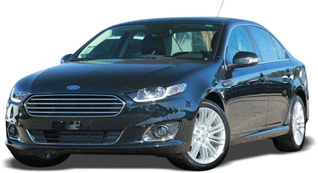 2016 Ford Falcon Sedan G6E Ecoboost 2016 Ford Falcon Sedan G6E Ecoboost
