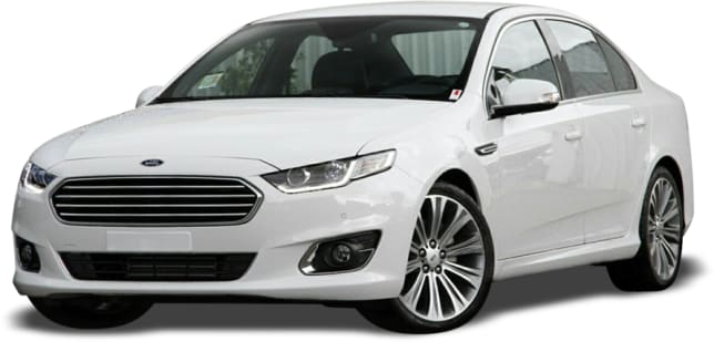 2016 Ford Falcon Sedan G6E Turbo 2016 Ford Falcon Sedan G6E Turbo