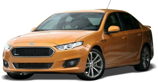 2016 Ford Falcon Sedan XR6 2016 Ford Falcon Sedan XR6