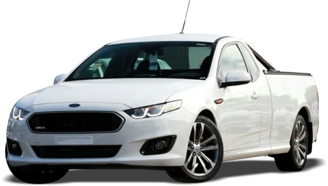 2016 Ford Falcon Ute XR6 2016 Ford Falcon Ute XR6