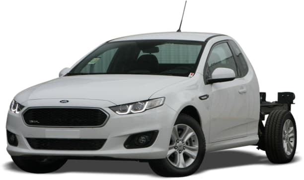 2016 Ford Falcon Ute XR6 2016 Ford Falcon Ute XR6