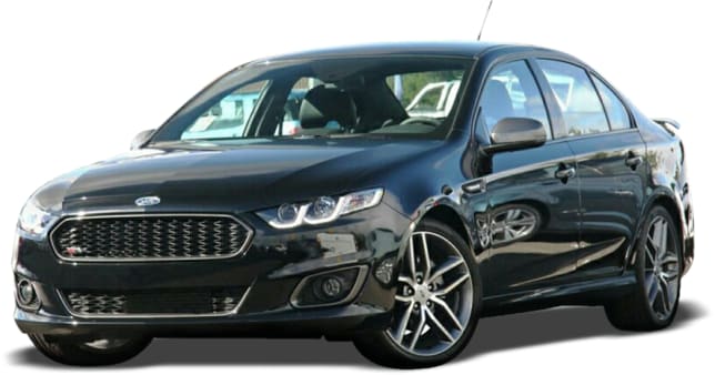 2016 Ford Falcon Sedan XR6T 2016 Ford Falcon Sedan XR6T