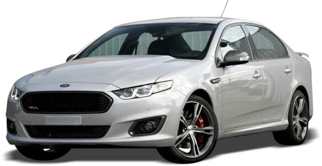 2016 Ford Falcon Sedan XR8 2016 Ford Falcon Sedan XR8