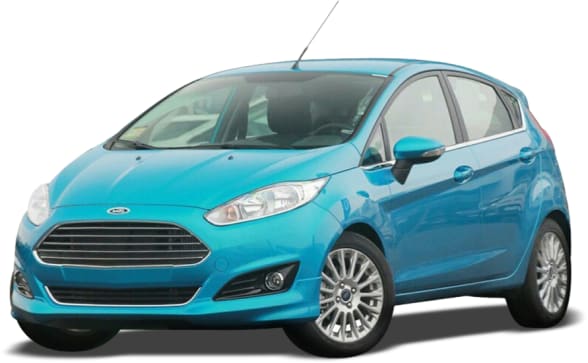 2016 Ford Fiesta Hatchback Sport 2016 Ford Fiesta Hatchback Sport