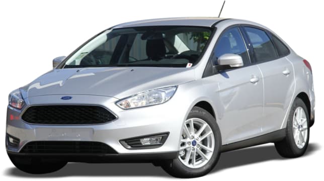 2016 Ford Focus Sedan Trend 2016 Ford Focus Sedan Trend