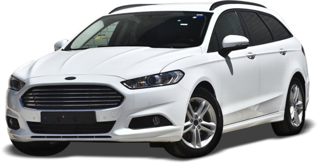 2016 Ford Mondeo Wagon Ambiente TDCi 2016 Ford Mondeo Wagon Ambiente TDCi