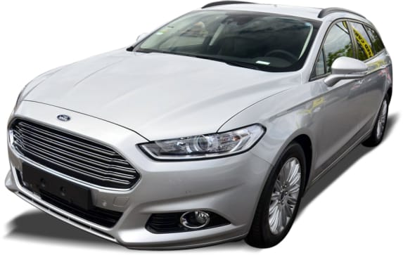 2016 Ford Mondeo Wagon Trend TDCi 2016 Ford Mondeo Wagon Trend TDCi