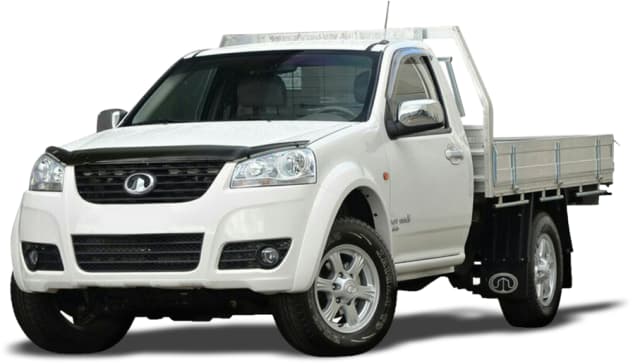 2016 Great Wall V200 Single Cab (4X4) 2016 Great Wall V200 Single Cab (4X4)