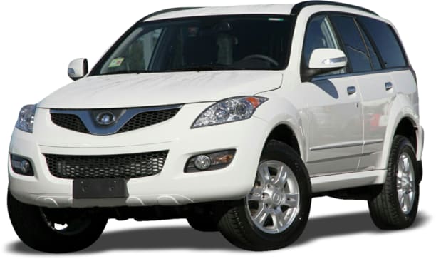 2016 Great Wall X200 SUV (4X4) 2016 Great Wall X200 SUV (4X4)