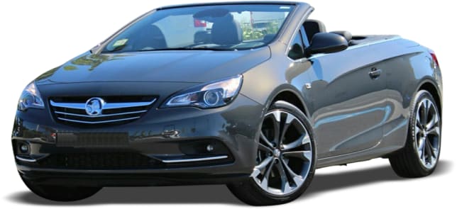Holden Cascada 2016